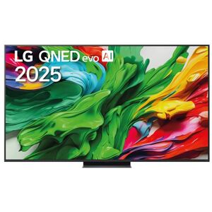 TV MiniLED QNED Evo LG 65QNED87 65" 4K UHD 2025 Noir TV MiniLED QNED Evo LG 65QNED87 65" 4K UHD 2025 Noir