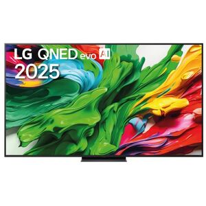 TV MiniLED QNED Evo LG 75QNED87 75" 4K UHD 2025 Noir TV MiniLED QNED Evo LG 75QNED87 75" 4K UHD 2025 Noir