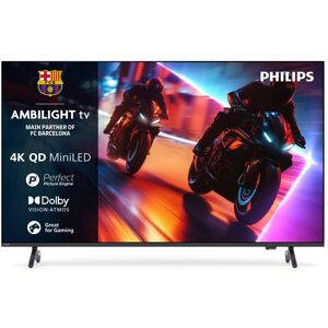 TV LED Philips Ambilight 85MLED910 85" 4K UHD 2025 Noir TV LED Philips Ambilight 85MLED910 85" 4K UHD 2025 Noir