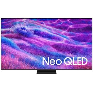 TV Neo QLED Samsung QE85QN80FAUXXN 85" 4K UHD 2025 Argent TV Neo QLED Samsung QE85QN80FAUXXN 85" 4K UHD 2025 Argent