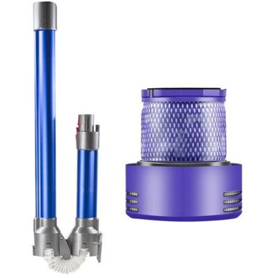 Générique Nouveau Filtre For Extension Flexible Rod V10 For D-Yson V7 / 8 / V10 / V11 Aspirateur MK1470 Générique Nouveau Filtre For Extension Flexible Rod V10 For D-Yson V7 / 8 / V10 / V11 Aspirateur MK1470