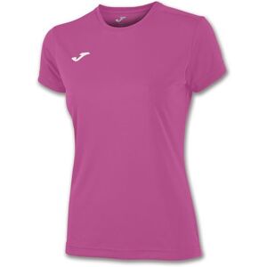 T-shirt pour femme JOMA violet pour la course - T-shirt T-shirt pour femme JOMA violet pour la course - T-shirt