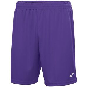 Shorts de football violets pour homme JOMA Nobel - Shorts Shorts de football violets pour homme JOMA Nobel - Shorts