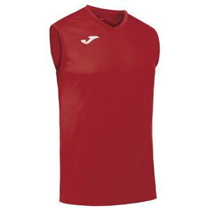 T-shirt de football rouge pour homme JOMA Combi - T-shirt T-shirt de football rouge pour homme JOMA Combi - T-shirt