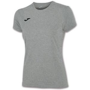 T-shirt de Course Femme JOMA Combi Cinzento T-shirt de Course Femme JOMA Combi Cinzento