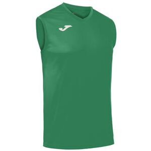 T-shirt pour homme JOMA Combi Verde pour football - T-shirt T-shirt pour homme JOMA Combi Verde pour football - T-shirt