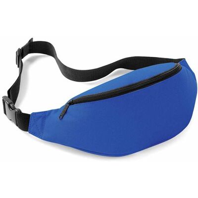 Bag-base Sac banane - sacoche ceinture - BG42 - bleu roi Bleu Roi Bag-base Sac banane - sacoche ceinture - BG42 - bleu roi Bleu Roi