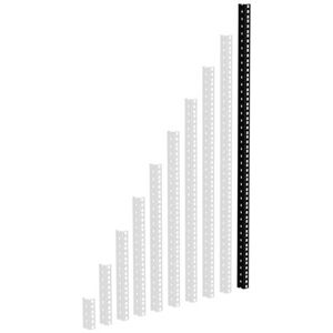 Adam Hall - 61535B20 - Profilé rack en acier 2 mm, 20U Adam Hall - 61535B20 - Profilé rack en acier 2 mm, 20U