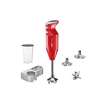 Mixeur plongeant Bamix SwissLine M200 Mono MX1020003 200 W Rouge Rouge Mixeur plongeant Bamix SwissLine M200 Mono MX1020003 200 W Rouge Rouge