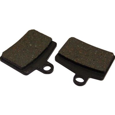 Plaquettes de frein à disque Fibrax SH923 Hayes Stroker Ryde Springs NOT Included Semi-metallique Noir Plaquettes de frein à disque Fibrax SH923 Hayes Stroker Ryde Springs NOT Included Semi-metallique Noir