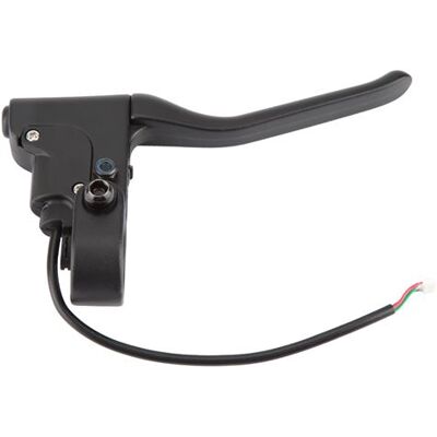 Poignée de frein en alliage d'aluminium pour XIAOMI MIJIA M365 Trottinette électrique Poignée de frein en alliage d'aluminium pour XIAOMI MIJIA M365 Trottinette électrique