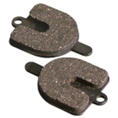 Plaquettes de frein à disque Fibrax SH970 RST RST Ressorts mécaniques NON inclus Semi-métallique Noir Plaquettes de frein à disque Fibrax SH970 RST RST Ressorts mécaniques NON inclus Semi-métallique Noir