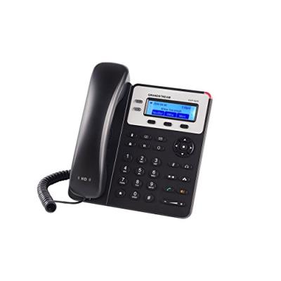 Grandstream GXP1620 Téléphone filaire Noir Grandstream GXP1620 Téléphone filaire Noir