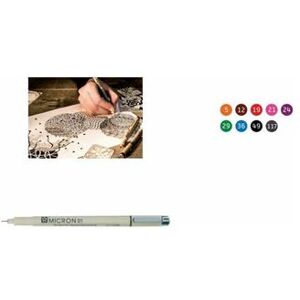 Marqueur Sakura PIGMA MICRON 01 - Violet - Réservé aux professionnels Marqueur Sakura PIGMA MICRON 01 - Violet - Réservé aux professionnels
