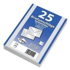 Mailmedia enveloppe offset blanche avec doublure en soie, 21150 0 Mailmedia enveloppe offset blanche avec doublure en soie, 21150 0