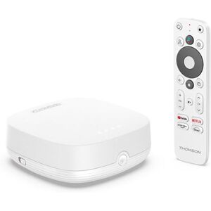 Passerelle Multimedia 4K Thomson 270 W Blanc Passerelle Multimedia 4K Thomson 270 W Blanc