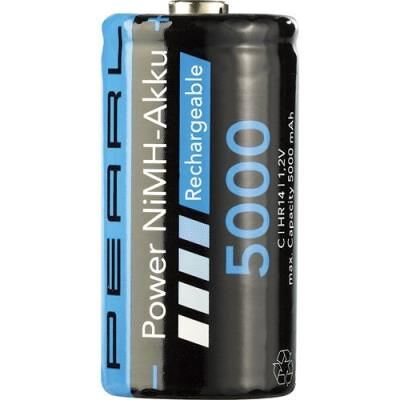 Accu NiMH C 5000 mAh Accu NiMH C 5000 mAh