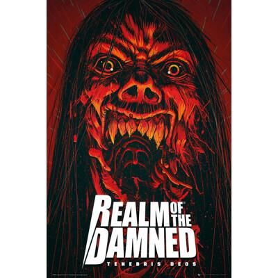 Affiche maxi Realm of the Damned Scream Affiche maxi Realm of the Damned Scream