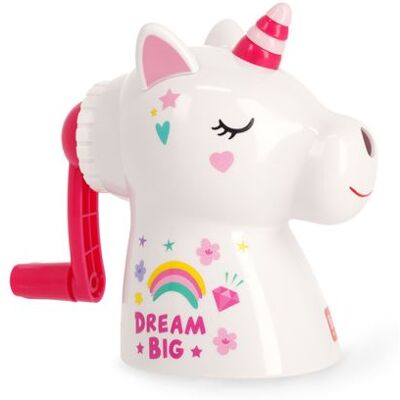 Aiguiseur de bureau Unicorn - Grand réservoir amovible - Taille-crayon Aiguiseur de bureau Unicorn - Grand réservoir amovible - Taille-crayon