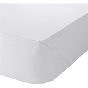 Drap-housse en Percale sans plis - 140 x 200 cm Drap-housse en Percale sans plis - 140 x 200 cm