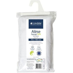 Candide Housse de Matelas 70x140cm - Protège-matelas Candide Housse de Matelas 70x140cm - Protège-matelas