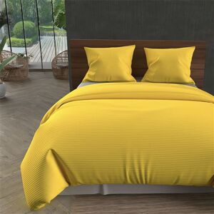 Löwe - Jeté - Jaune - 220x240 cm - Housse de duvet Löwe - Jeté - Jaune - 220x240 cm - Housse de duvet