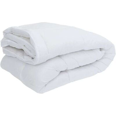 vidaXL Protège-matelas blanc 120x200 cm4100187 vidaXL Protège-matelas blanc 120x200 cm4100187