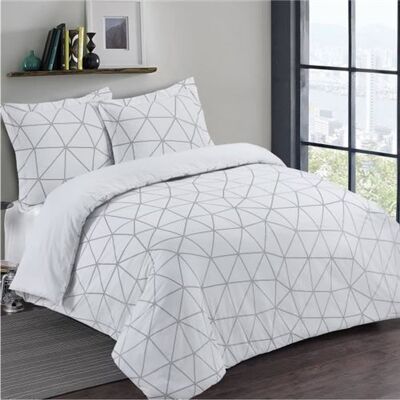 Vision Finery Hugo 200x200 - Parure de duvet Vision Finery Hugo 200x200 - Parure de duvet