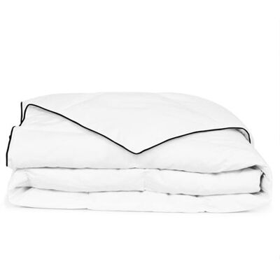 vidaXL Duvet d'Hiver 200x220 cm - Duvet en duvet vidaXL Duvet d'Hiver 200x220 cm - Duvet en duvet