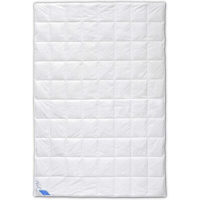 Böhmerwald Duvet en Plumes - Couette - Blanc - 155x220 cm Böhmerwald Duvet en Plumes - Couette - Blanc - 155x220 cm
