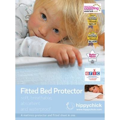 HIPPYCHICK - HCFBP4K - PROTÈGE MATELAS DRAP HOUSSE - KING HIPPYCHICK - HCFBP4K - PROTÈGE MATELAS DRAP HOUSSE - KING
