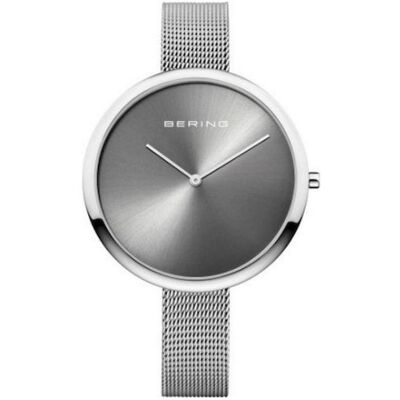 Bering Montre Femme, Mixte 12240-009 Gris Gris Bering Montre Femme, Mixte 12240-009 Gris Gris