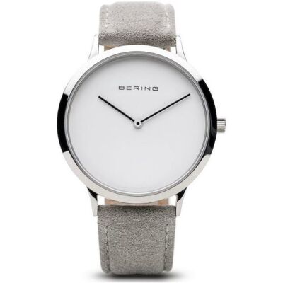 Montre Mixte Bering 14937104 Gris Montre Mixte Bering 14937104 Gris