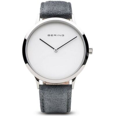Montre Mixte Bering 14937404 Gris Montre Mixte Bering 14937404 Gris