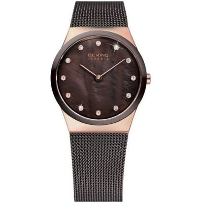 Bering 32230-262 - Femme montre Marron Bering 32230-262 - Femme montre Marron