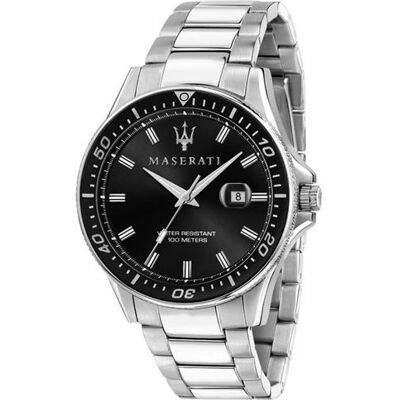 Maserati R8853140002 Quartz 44mm 10ATM Gris Maserati R8853140002 Quartz 44mm 10ATM Gris