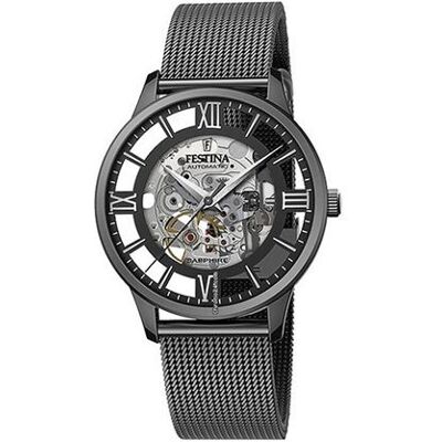 Montre Homme Festina Automatique F20535/1 noir Montre Homme Festina Automatique F20535/1 noir