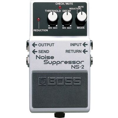 Pedale d'effet boss ns2 noise suppressor noise gate Pedale d'effet boss ns2 noise suppressor noise gate