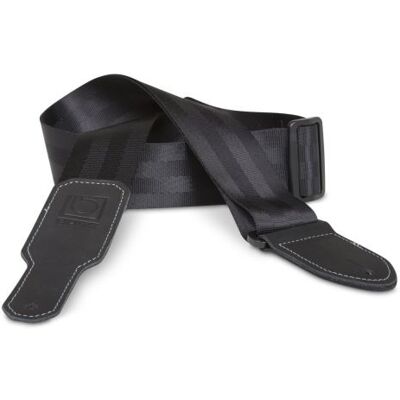 BOSS - BSB-20-BLK - Sangle ceinture guitare ou basse 2 - Noire BOSS - BSB-20-BLK - Sangle ceinture guitare ou basse 2 - Noire