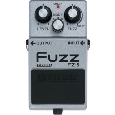 Pedale d'effet boss fz-5 fuzz boost fz5 Pedale d'effet boss fz-5 fuzz boost fz5