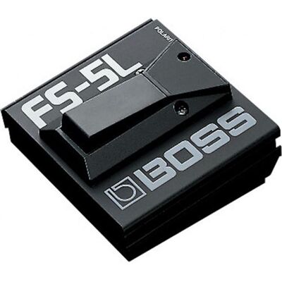 Roland Boss fs5l pedale footswitch on/off changement de canal - interrupteur continu - fs-5l Roland Boss fs5l pedale footswitch on/off changement de canal - interrupteur continu - fs-5l