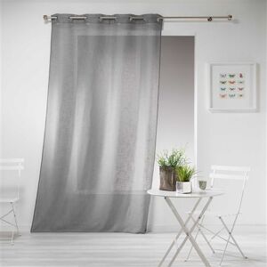 Douceur d'Interieur Voile Effet Lin - Voile Douceur d'Interieur Voile Effet Lin - Voile