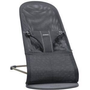 Transat BabyBjörn Bliss Mesh Gris anthracite Gris anthracite Transat BabyBjörn Bliss Mesh Gris anthracite Gris anthracite