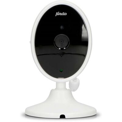 Babyphone Alecto avec caméra supplémentaire - 300m Babyphone Alecto avec caméra supplémentaire - 300m