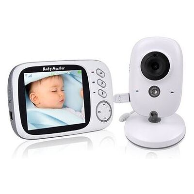 Babyphone bébé moniteur numérique caméra sans fil surveillance de bébé ecran lcd 3. 2”vb603 Babyphone bébé moniteur numérique caméra sans fil surveillance de bébé ecran lcd 3. 2”vb603