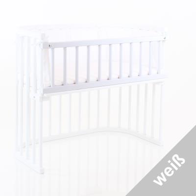 Barrière Sécurité Wenge Blanche Vernis Cododo Babybay Maxi / Boxspring Barrière Sécurité Wenge Blanche Vernis Cododo Babybay Maxi / Boxspring