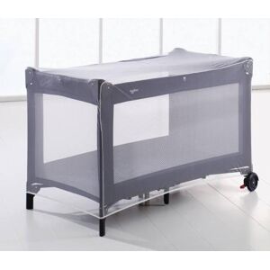 Moustiquaire de lit parapluie BabyDan 60x120 cm Blanc Blanc Moustiquaire de lit parapluie BabyDan 60x120 cm Blanc Blanc