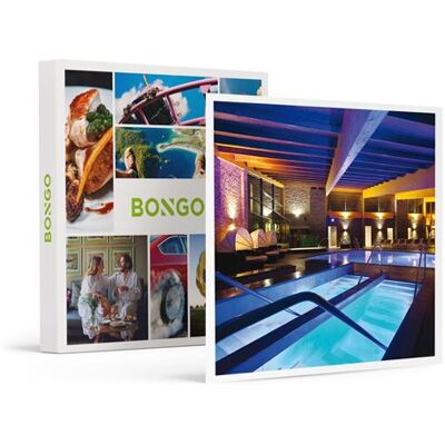 Journée de bien-être près d'Anvers : spa, sauna et coffret hammam Journée de bien-être près d'Anvers : spa, sauna et coffret hammam