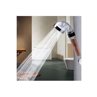 Pommeau douche spa multifonction tourmaline germanium eco purifie adoucit eau Pommeau douche spa multifonction tourmaline germanium eco purifie adoucit eau