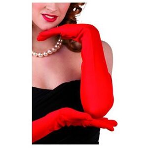 Aptafetes Gants stretch rouge Rouge Aptafetes Gants stretch rouge Rouge